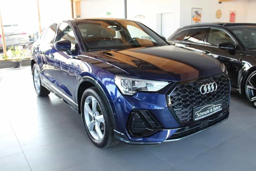 Audi Q3 Sportback 35 TFSI S line sport 11/2020-photo-2