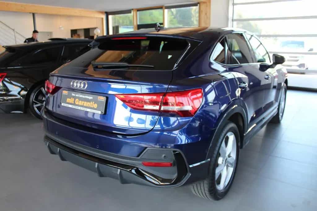 Audi Q3 Sportback 35 TFSI S line sport 11/2020-photo-3