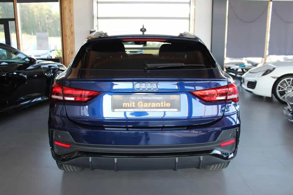 Audi Q3 Sportback 35 TFSI S line sport 11/2020-photo-4