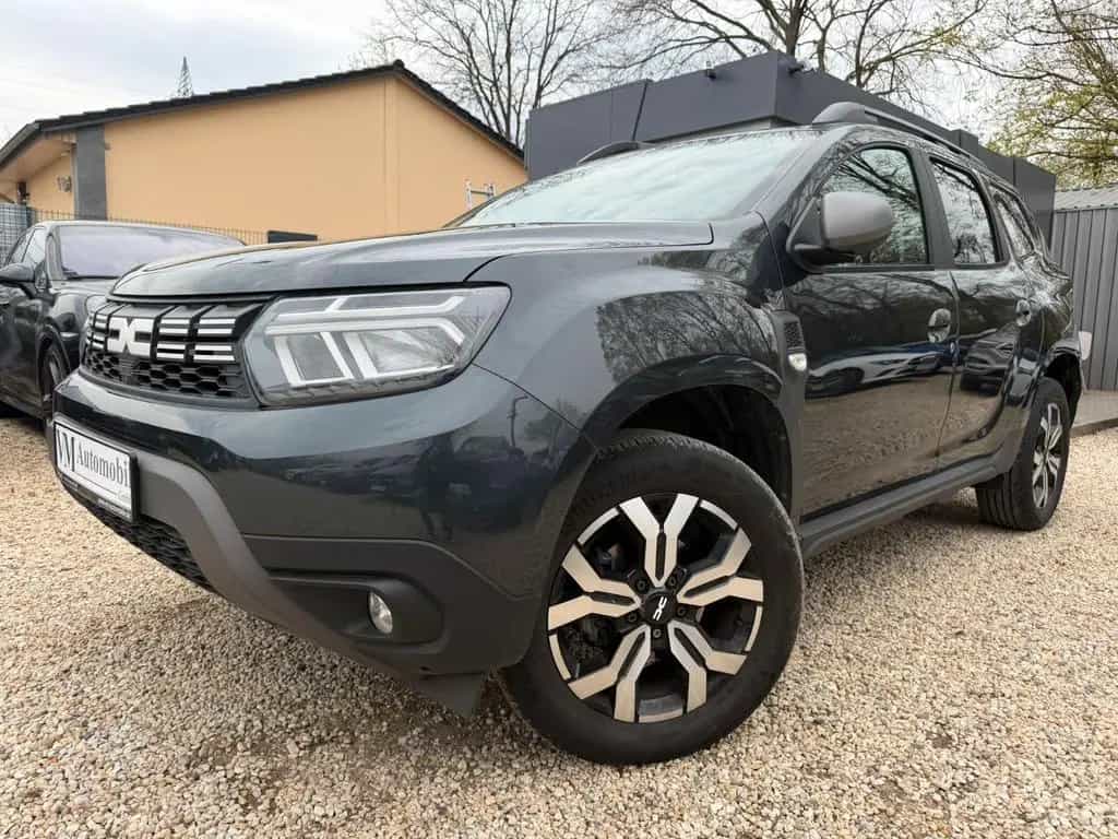 Dacia Duster II Journey Automatik*Tempo*Navi*360Kamera 07/2024-photo-0