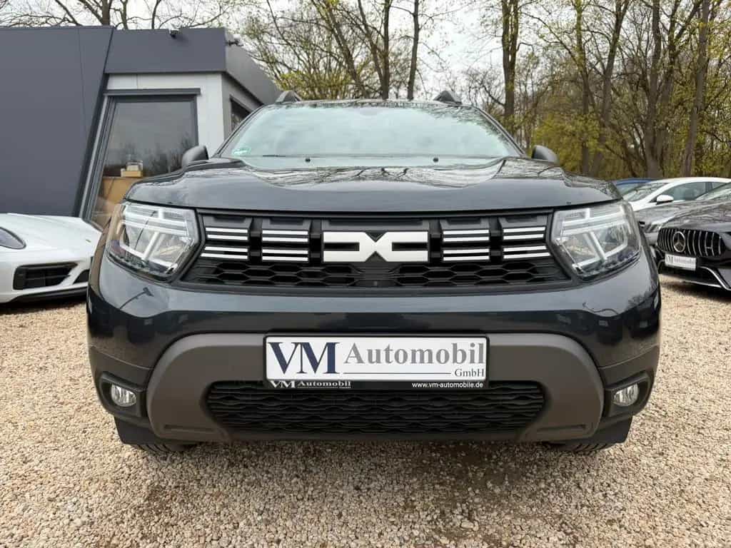 Dacia Duster II Journey Automatik*Tempo*Navi*360Kamera 07/2024-photo-1