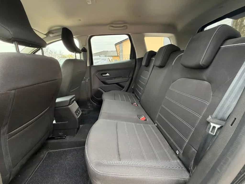 Dacia Duster II Journey Automatik*Tempo*Navi*360Kamera 07/2024-photo-10