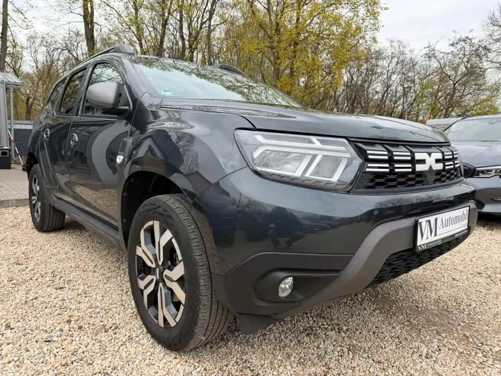 Dacia Duster II Journey Automatik*Tempo*Navi*360Kamera 07/2024-photo-2