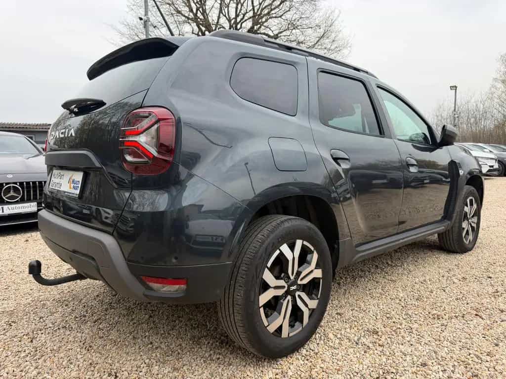 Dacia Duster II Journey Automatik*Tempo*Navi*360Kamera 07/2024-photo-3
