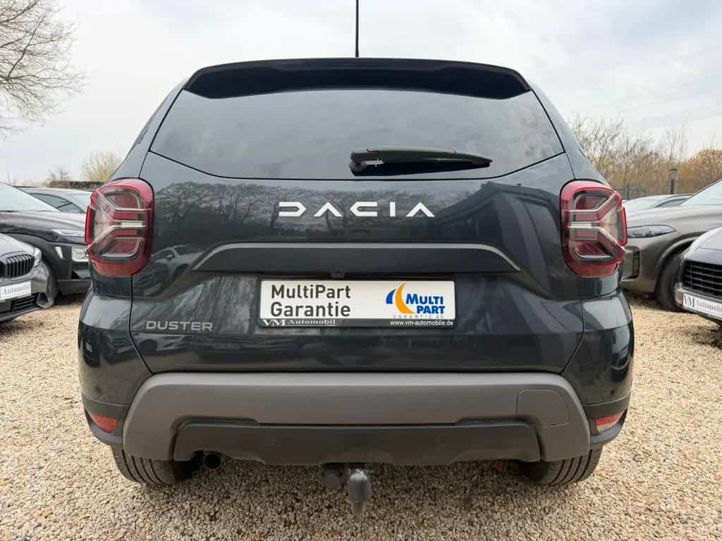Dacia Duster II Journey Automatik*Tempo*Navi*360Kamera 07/2024-photo-4