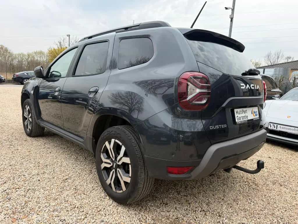 Dacia Duster II Journey Automatik*Tempo*Navi*360Kamera 07/2024-photo-5