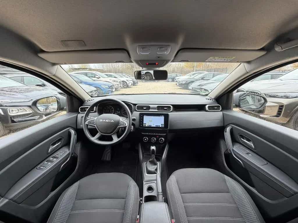 Dacia Duster II Journey Automatik*Tempo*Navi*360Kamera 07/2024-photo-6