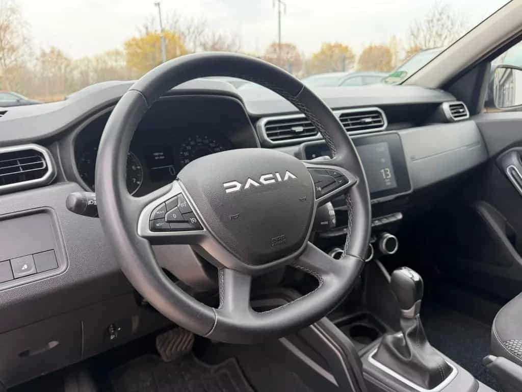 Dacia Duster II Journey Automatik*Tempo*Navi*360Kamera 07/2024-photo-7