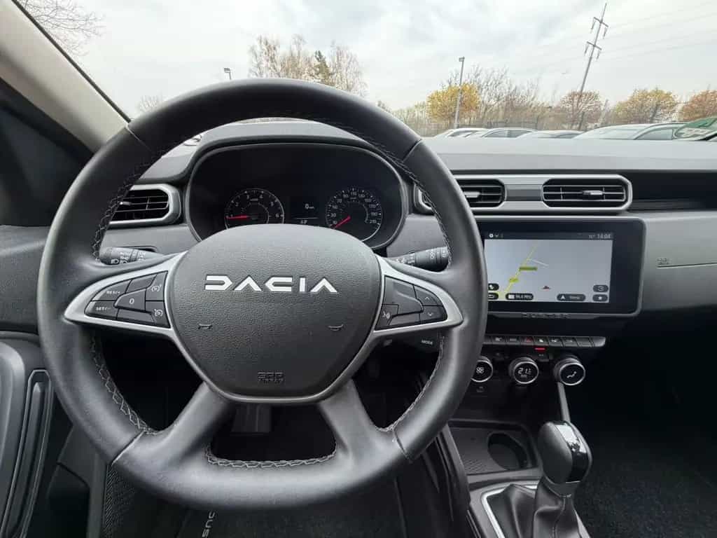 Dacia Duster II Journey Automatik*Tempo*Navi*360Kamera 07/2024-photo-8