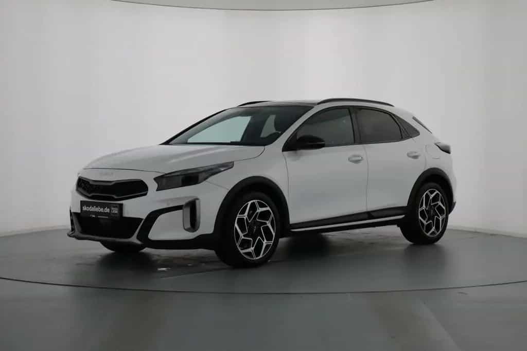 Kia XCeed GT LINE 1.6TGDI DCT AUTOMATIK KAMERA+NAVI 08/2023-photo-1