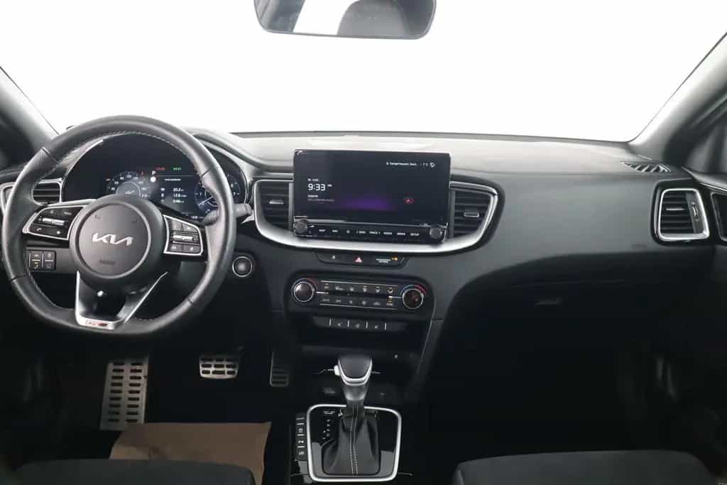 Kia XCeed GT LINE 1.6TGDI DCT AUTOMATIK KAMERA+NAVI 08/2023-photo-11