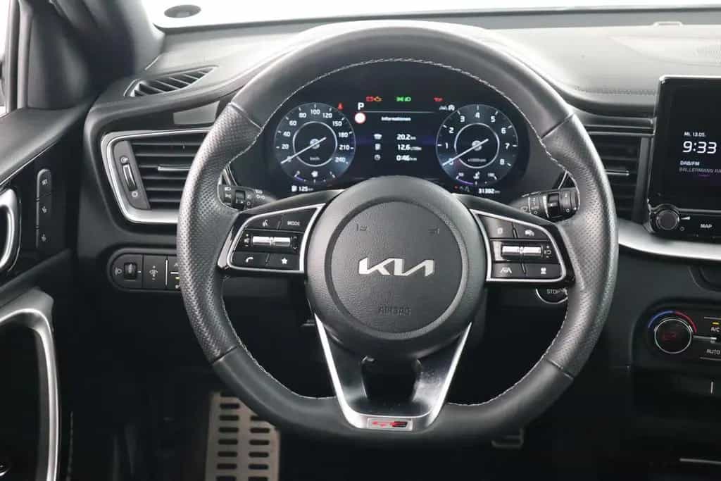 Kia XCeed GT LINE 1.6TGDI DCT AUTOMATIK KAMERA+NAVI 08/2023-photo-12