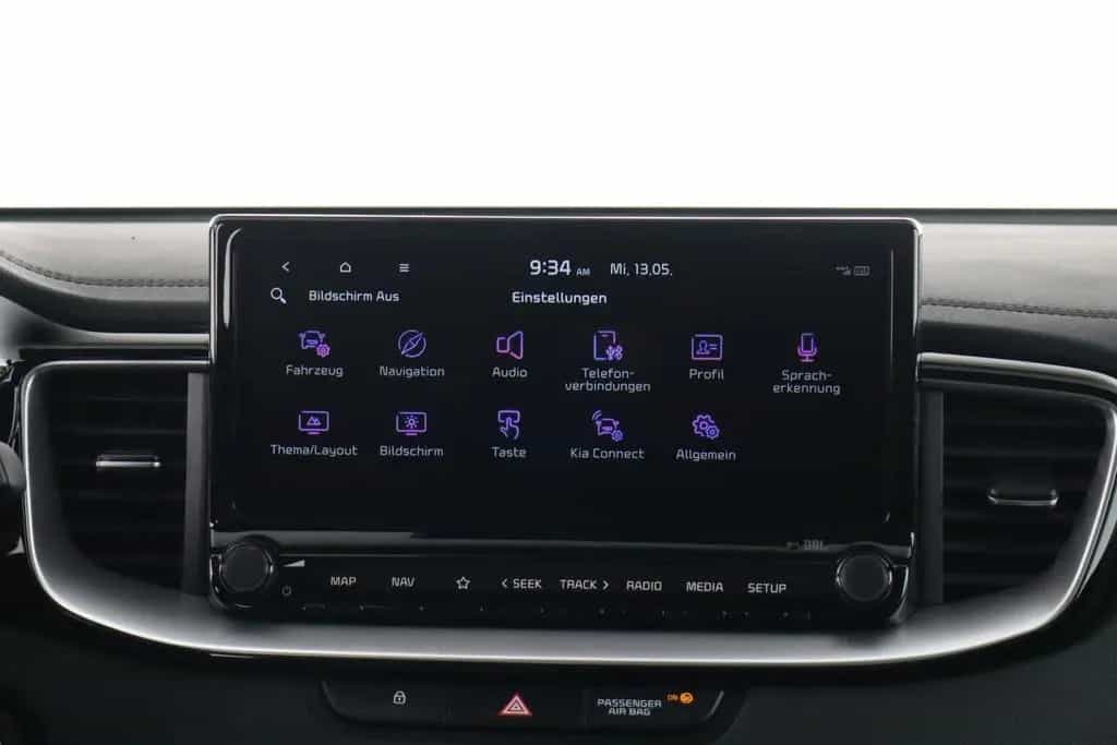 Kia XCeed GT LINE 1.6TGDI DCT AUTOMATIK KAMERA+NAVI 08/2023-photo-16