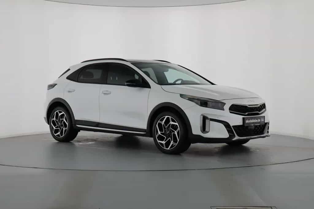 Kia XCeed GT LINE 1.6TGDI DCT AUTOMATIK KAMERA+NAVI 08/2023-photo-3