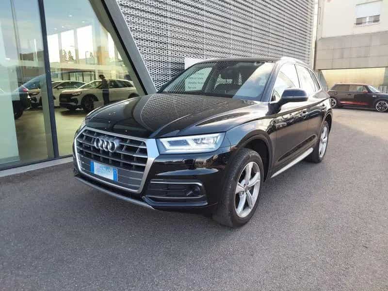 Audi Q5 Q5 40 2.0 tdi Business Sport quattro 190 12/2018-photo-0