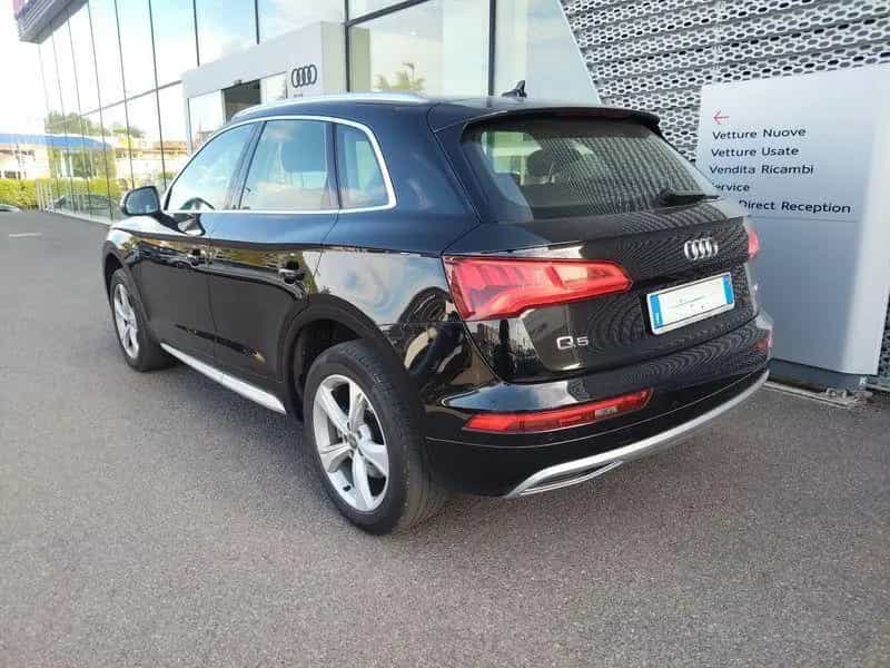 Audi Q5 Q5 40 2.0 tdi Business Sport quattro 190 12/2018-photo-3