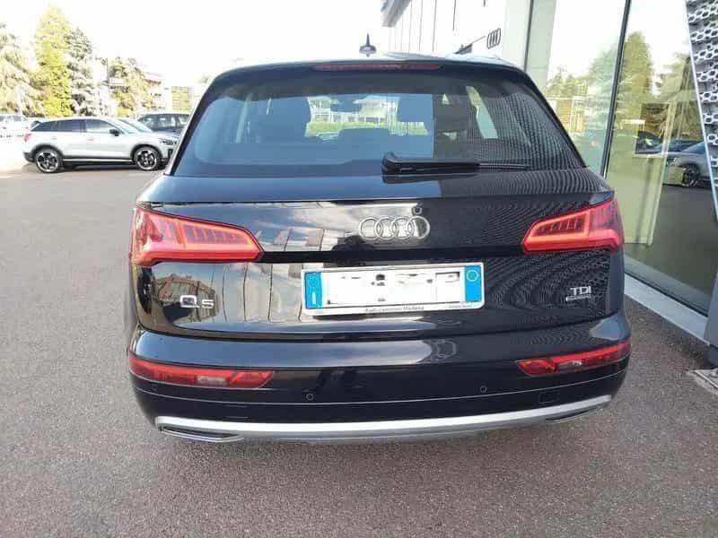 Audi Q5 Q5 40 2.0 tdi Business Sport quattro 190 12/2018-photo-4
