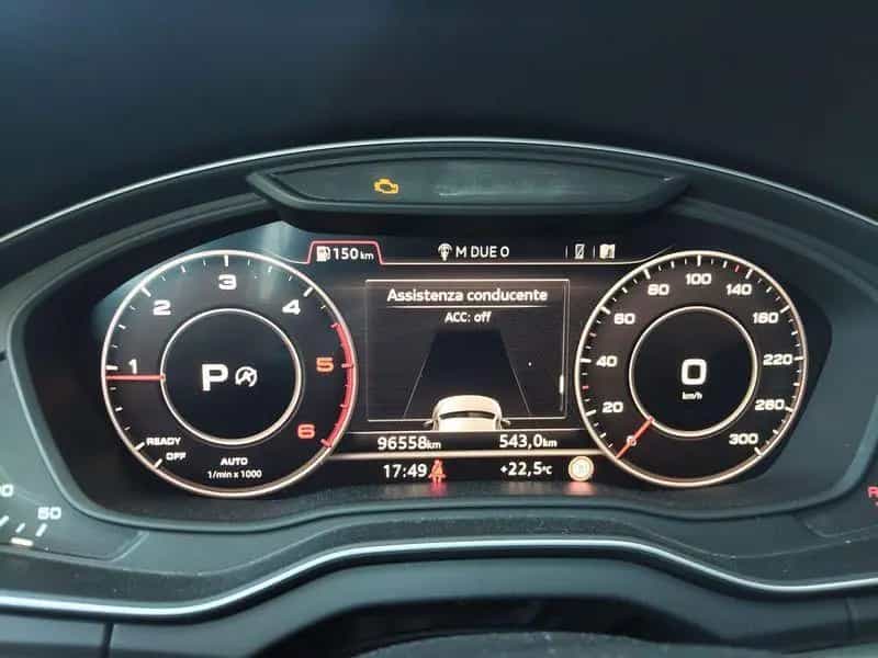 Audi Q5 Q5 40 2.0 tdi Business Sport quattro 190 12/2018-photo-8