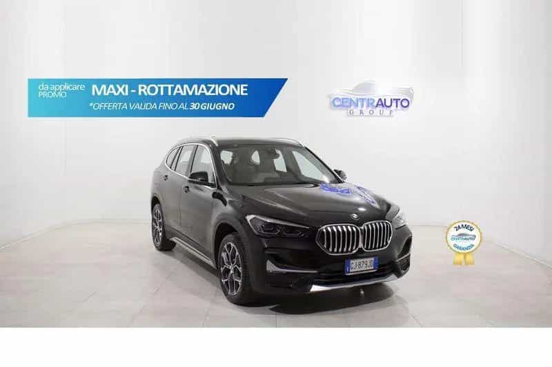 BMW X1 X1 sdrive 16d xLine Plus auto 02/2022-photo-0