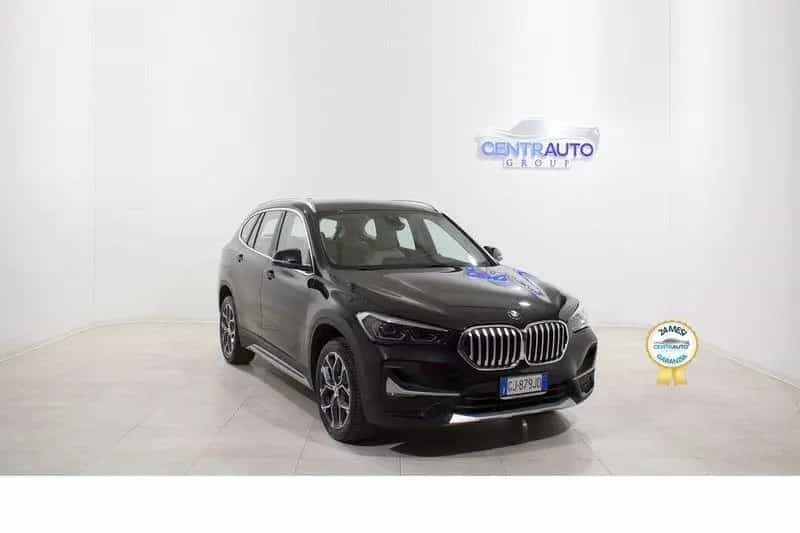 BMW X1 X1 sdrive 16d xLine Plus auto 02/2022-photo-1