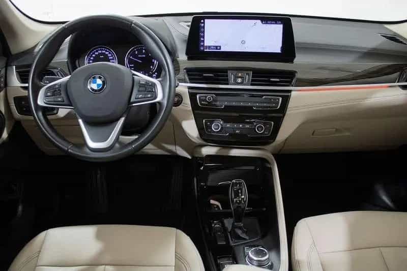 BMW X1 X1 sdrive 16d xLine Plus auto 02/2022-photo-13