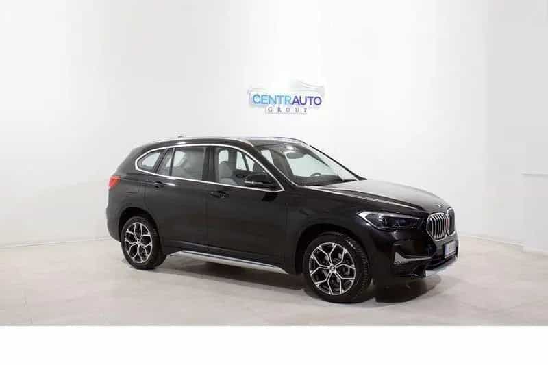 BMW X1 X1 sdrive 16d xLine Plus auto 02/2022-photo-2