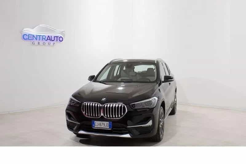 BMW X1 X1 sdrive 16d xLine Plus auto 02/2022-photo-4