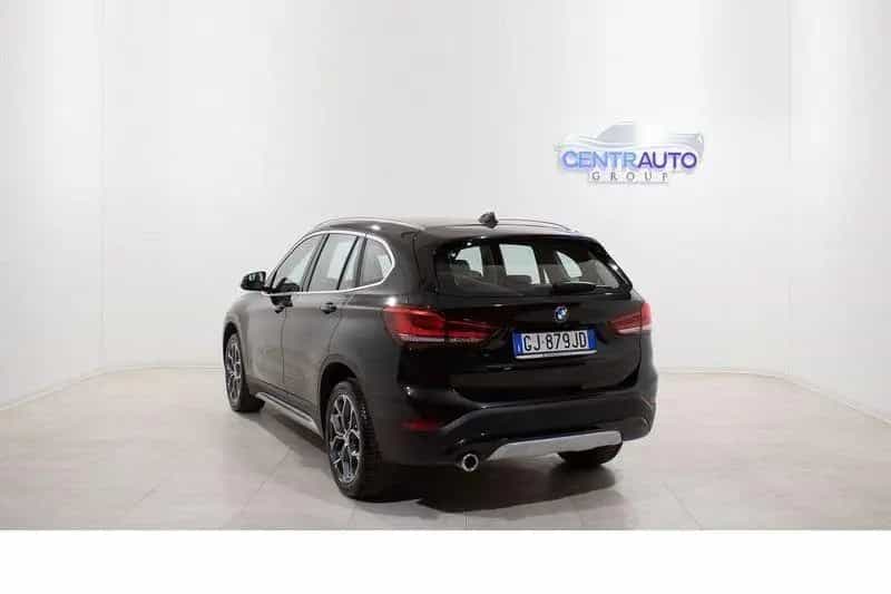 BMW X1 X1 sdrive 16d xLine Plus auto 02/2022-photo-5