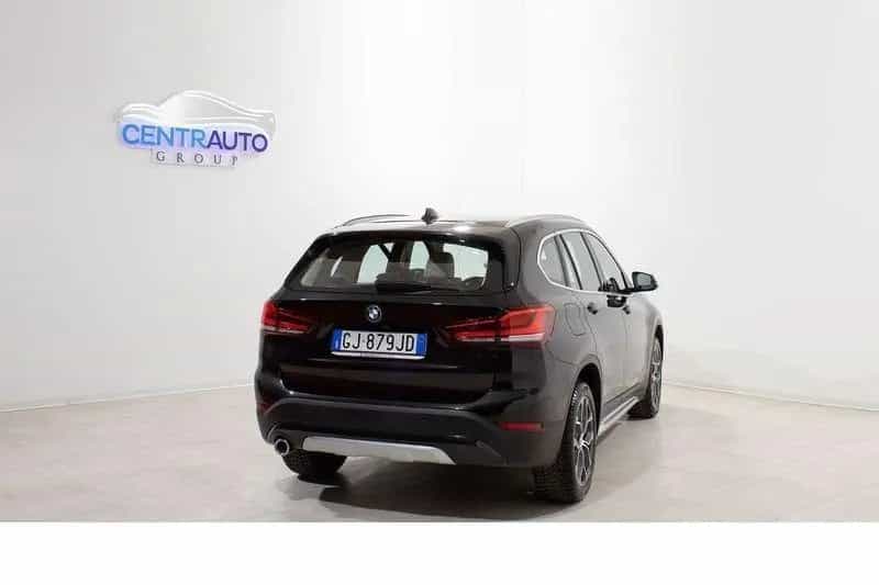 BMW X1 X1 sdrive 16d xLine Plus auto 02/2022-photo-6