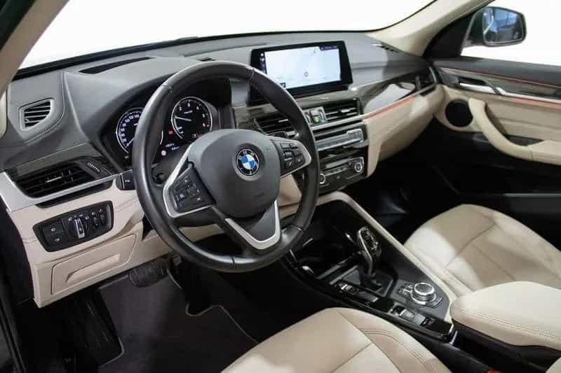 BMW X1 X1 sdrive 16d xLine Plus auto 02/2022-photo-8