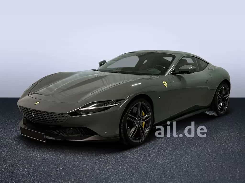 Ferrari Roma Grigio Medio MATRIX 11/2020-photo-0