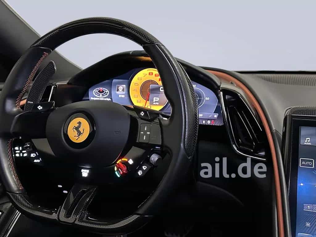 Ferrari Roma Grigio Medio MATRIX 11/2020-photo-1