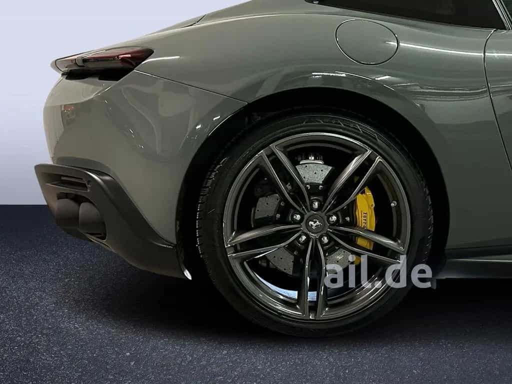 Ferrari Roma Grigio Medio MATRIX 11/2020-photo-13