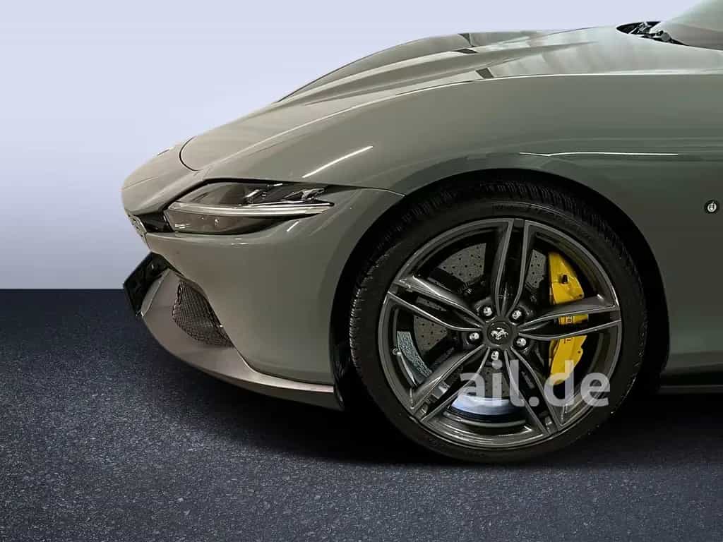 Ferrari Roma Grigio Medio MATRIX 11/2020-photo-14
