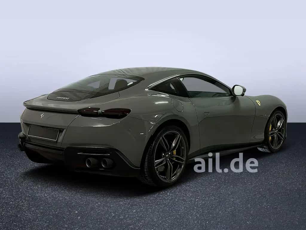 Ferrari Roma Grigio Medio MATRIX 11/2020-photo-19
