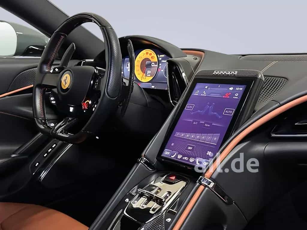 Ferrari Roma Grigio Medio MATRIX 11/2020-photo-3