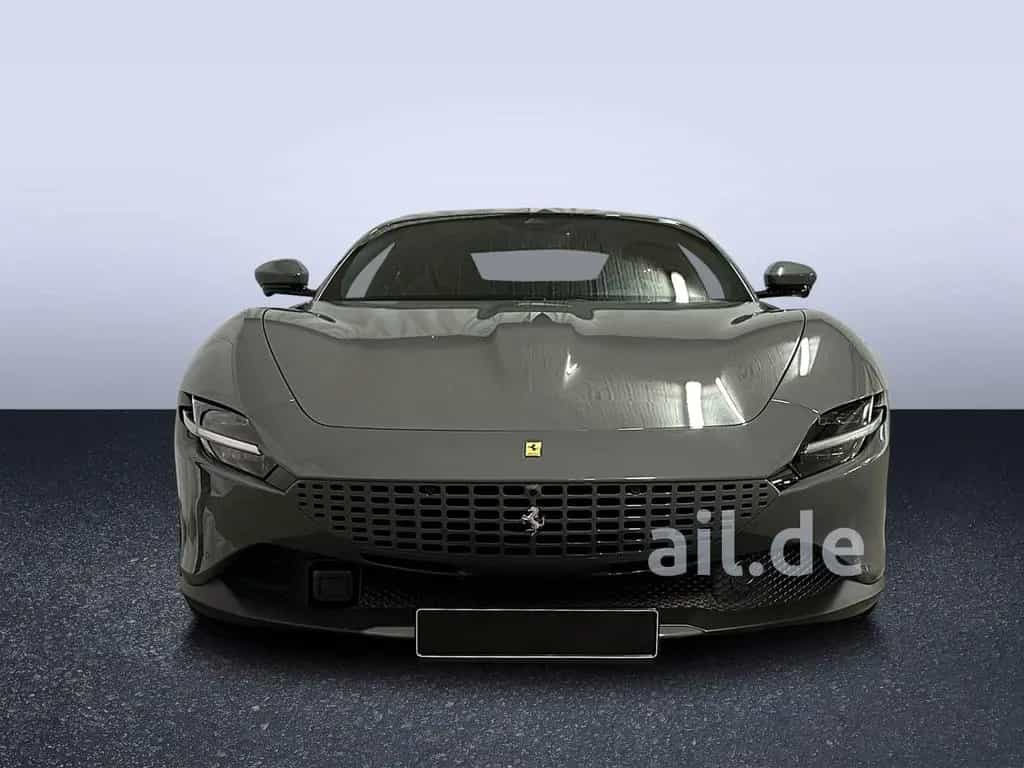 Ferrari Roma Grigio Medio MATRIX 11/2020-photo-4