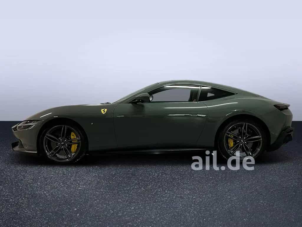 Ferrari Roma Grigio Medio MATRIX 11/2020-photo-6
