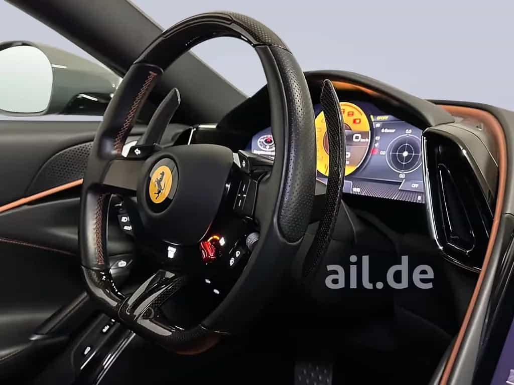 Ferrari Roma Grigio Medio MATRIX 11/2020-photo-7