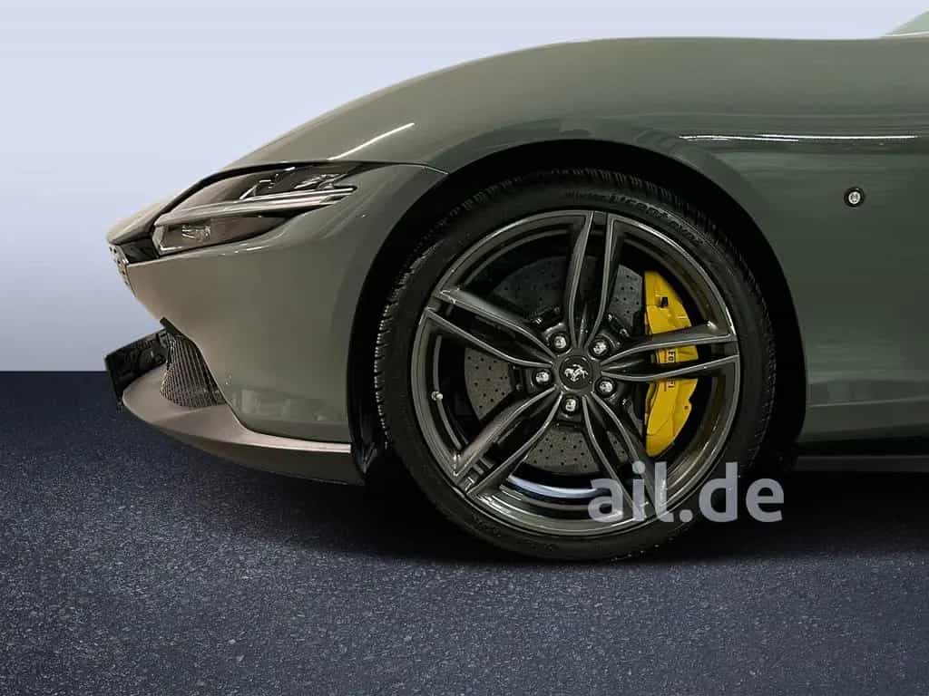 Ferrari Roma Grigio Medio MATRIX 11/2020-photo-8