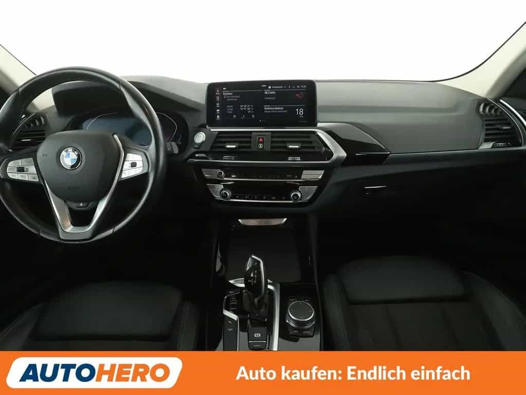 BMW X3 xDrive 20d xLine Aut.*NAV*ACC*CAM*PDC*SHZ*ALU 11/2019-photo-11