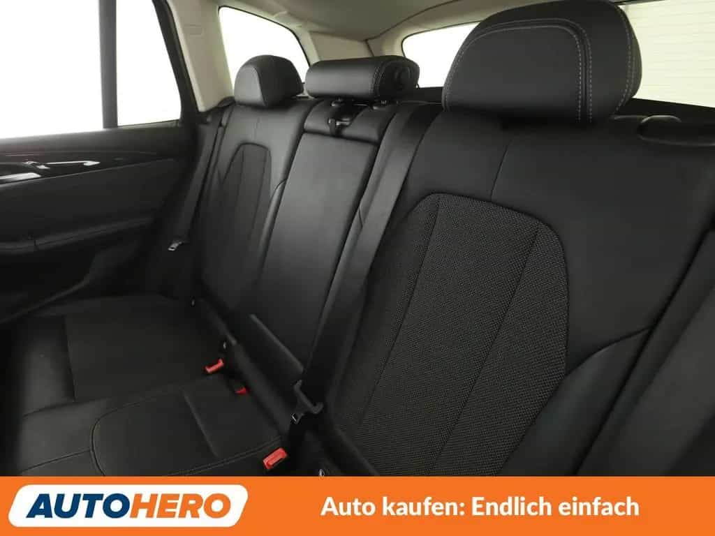BMW X3 xDrive 20d xLine Aut.*NAV*ACC*CAM*PDC*SHZ*ALU 11/2019-photo-13