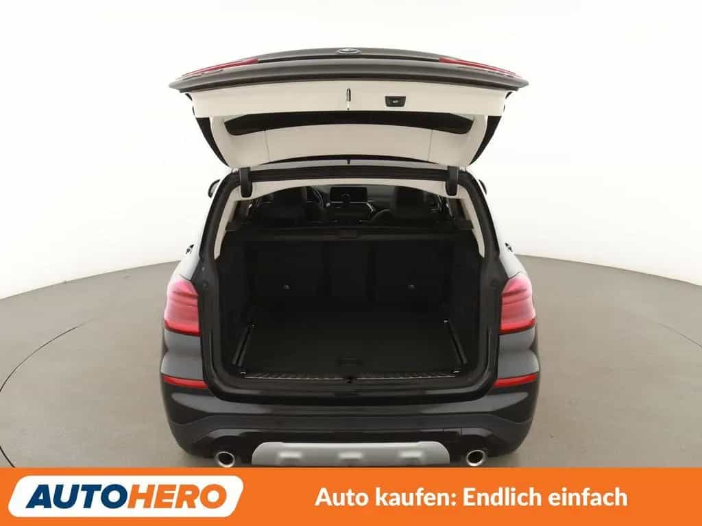 BMW X3 xDrive 20d xLine Aut.*NAV*ACC*CAM*PDC*SHZ*ALU 11/2019-photo-16