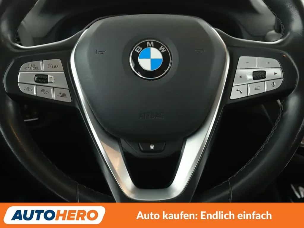 BMW X3 xDrive 20d xLine Aut.*NAV*ACC*CAM*PDC*SHZ*ALU 11/2019-photo-18