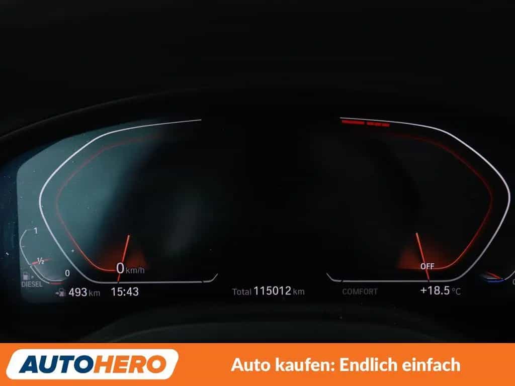 BMW X3 xDrive 20d xLine Aut.*NAV*ACC*CAM*PDC*SHZ*ALU 11/2019-photo-19