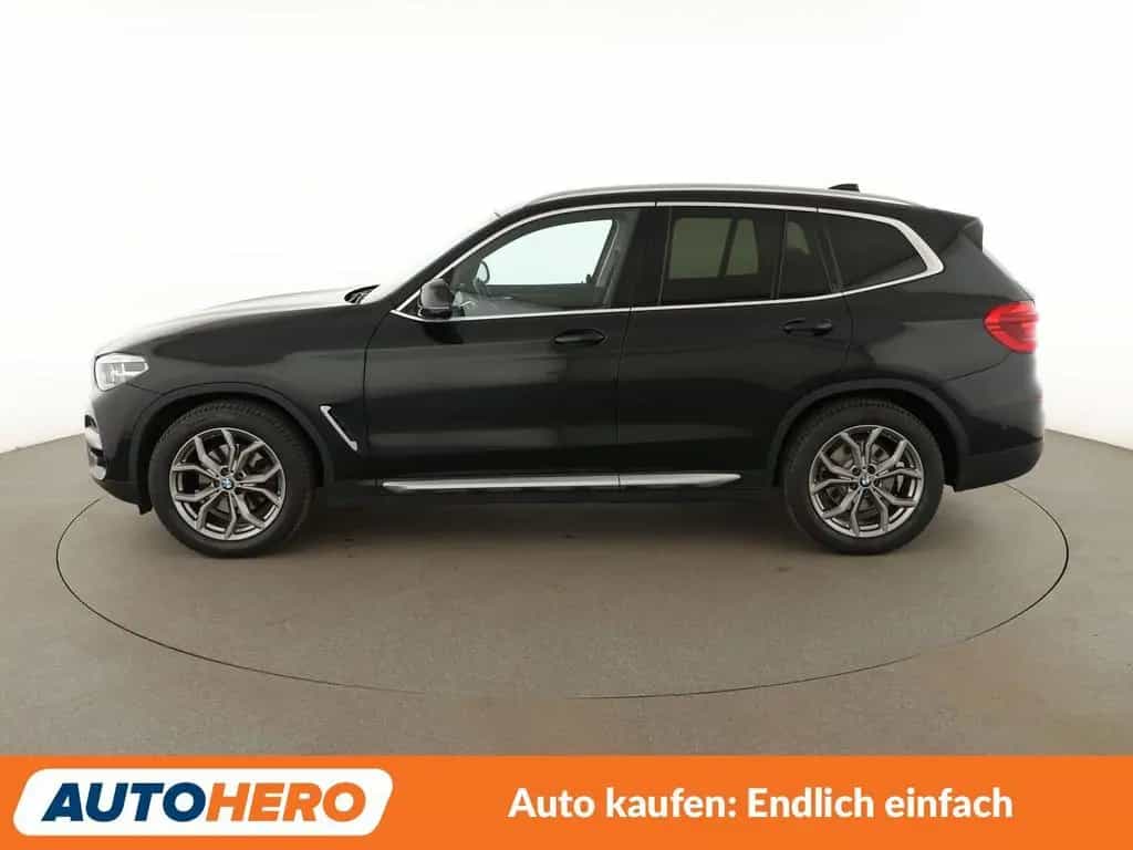 BMW X3 xDrive 20d xLine Aut.*NAV*ACC*CAM*PDC*SHZ*ALU 11/2019-photo-2