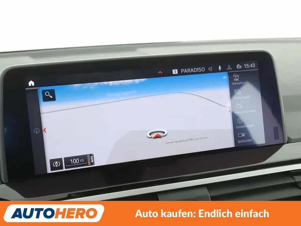 BMW X3 xDrive 20d xLine Aut.*NAV*ACC*CAM*PDC*SHZ*ALU 11/2019-photo-21