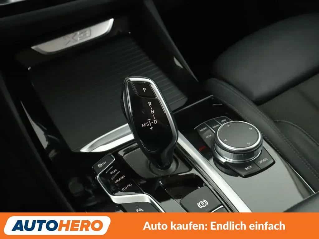 BMW X3 xDrive 20d xLine Aut.*NAV*ACC*CAM*PDC*SHZ*ALU 11/2019-photo-23