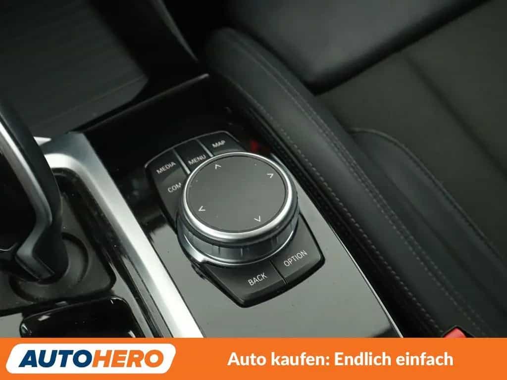 BMW X3 xDrive 20d xLine Aut.*NAV*ACC*CAM*PDC*SHZ*ALU 11/2019-photo-24