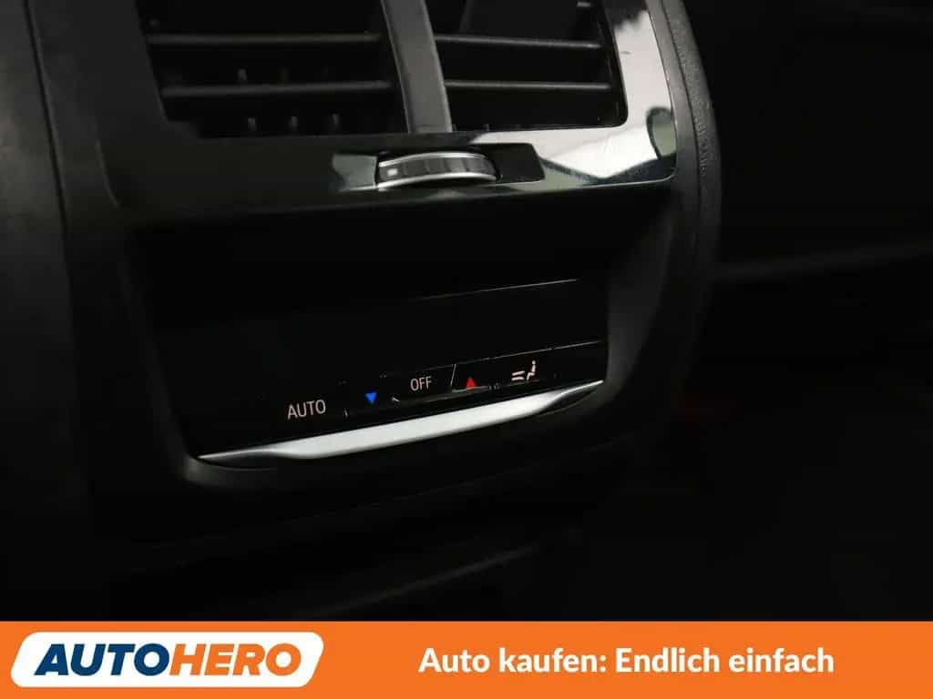 BMW X3 xDrive 20d xLine Aut.*NAV*ACC*CAM*PDC*SHZ*ALU 11/2019-photo-28